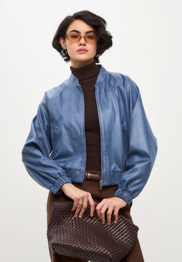 Бомбер To Molly from James