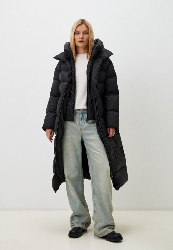 Пуховик Снежная Королева