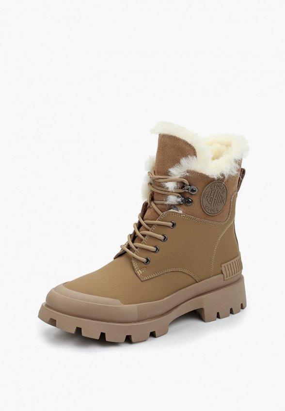 Ботинки Baden