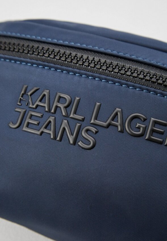 Сумка поясная Karl Lagerfeld Jeans