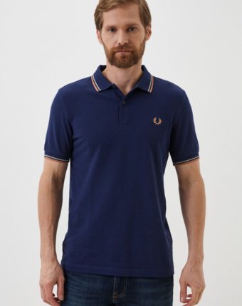 Поло Fred Perry мужчинам