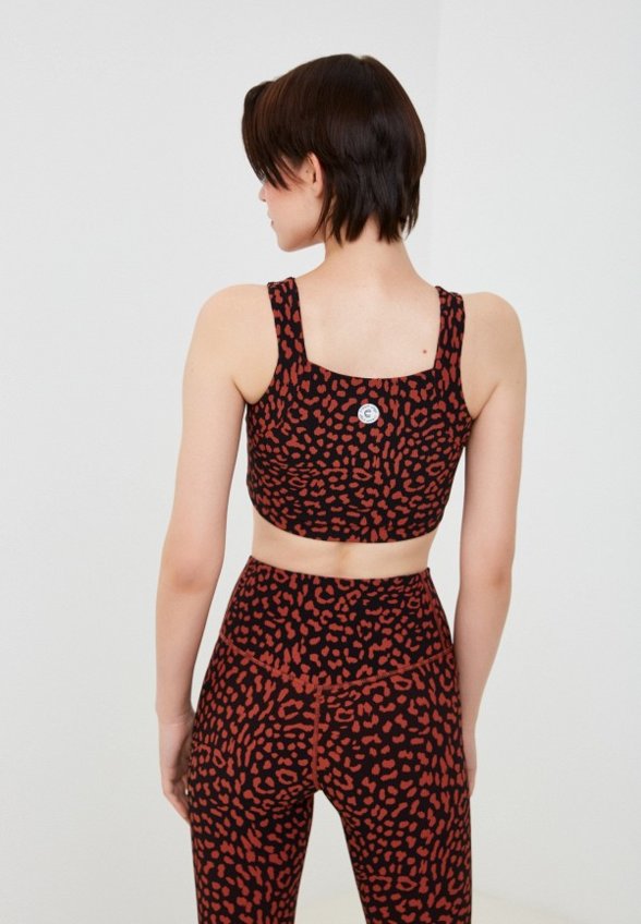 Топ спортивный Cream Yoga