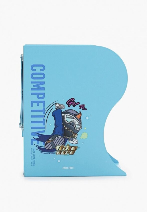 Держатель для книг Deli