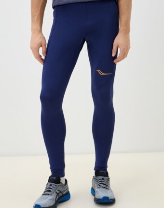 Тайтсы Saucony мужчинам
