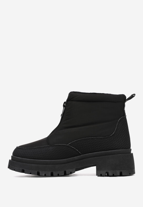 Сапоги утепленные женские Etonic Vanilla, Черный