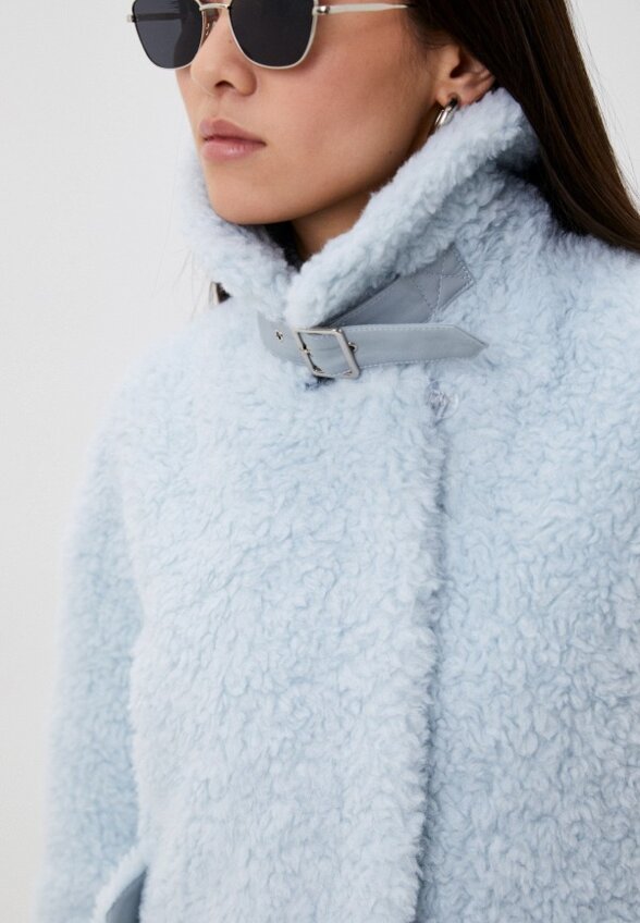 Шуба Снежная Королева