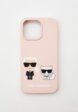 Чехол для iPhone Karl Lagerfeld1  - превью
