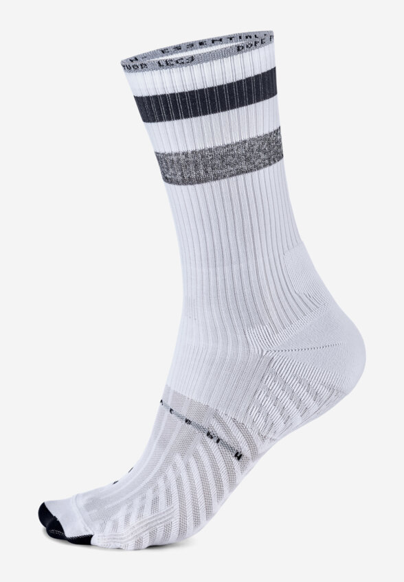 Носки компрессионные Moretan Sport Classic, 1 пара, Белый