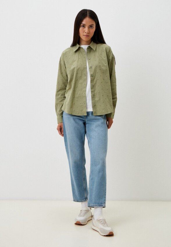 Рубашка Tom Tailor