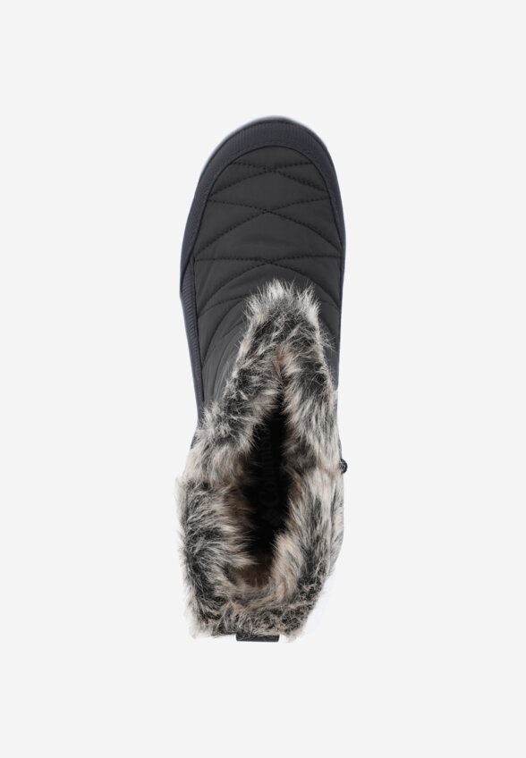 Дутики женские Columbia Minx Slip V, Черный