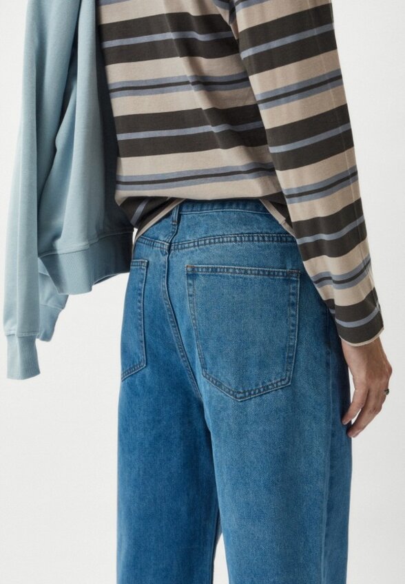 Джинсы Mademan