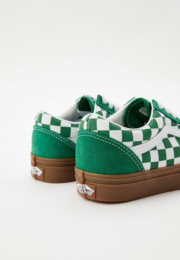 Кеды Vans