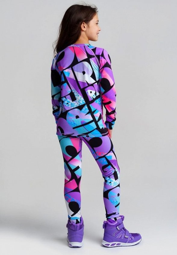 Комплект термобелья PlayToday