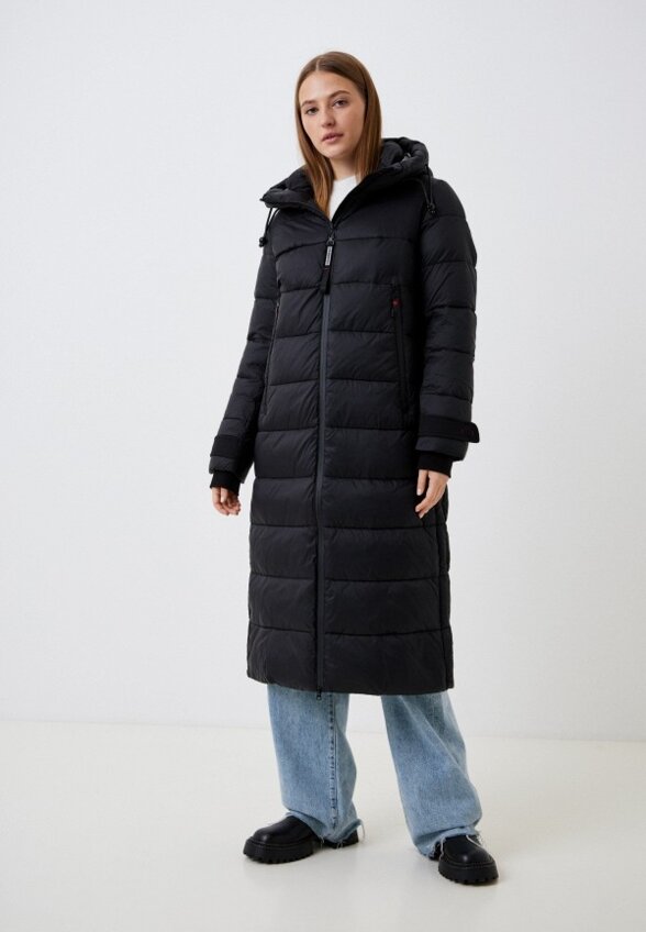 Пуховик Снежная Королева