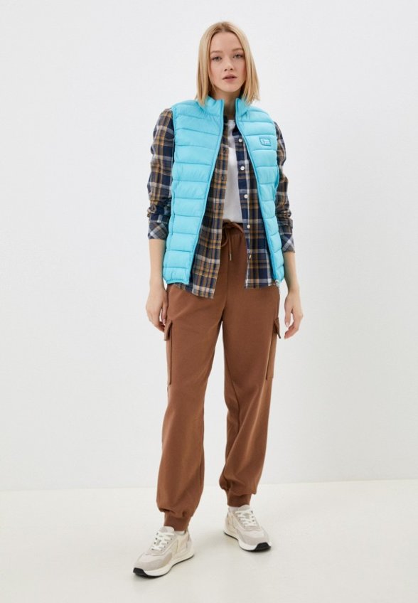 Жилет утепленный Scuola Nautica Italiana