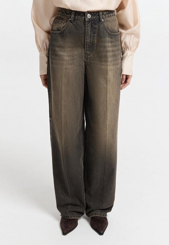 Джинсы Love Republic