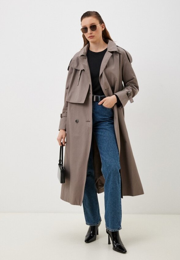 Тренч Jane Sarta