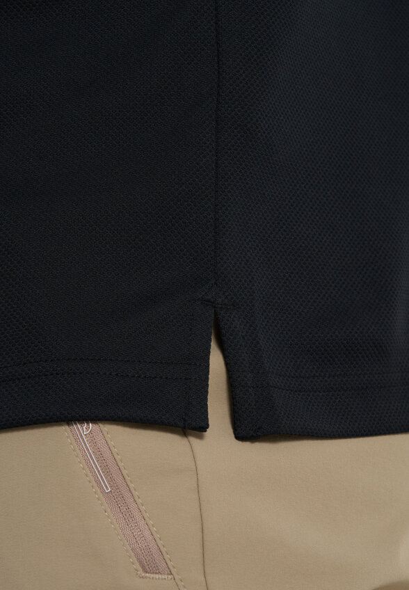 Поло с коротким рукавом мужское Columbia Utilizer Polo, Черный