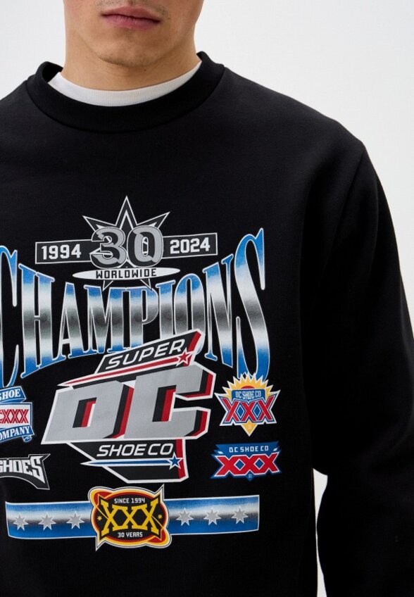 Свитшот DC Shoes