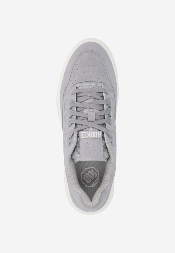 Кеды мужские Li-Ning Bad5 Rookie, Серый