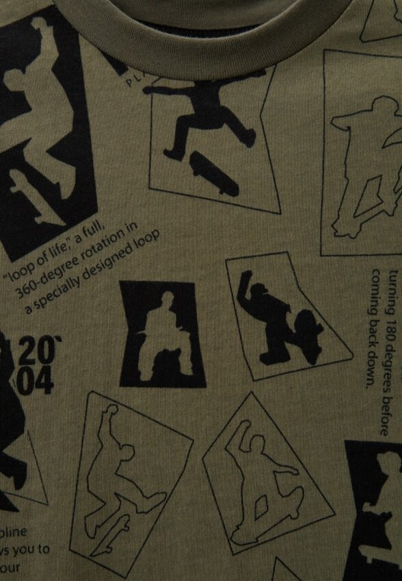 Футболка и шорты PlayToday