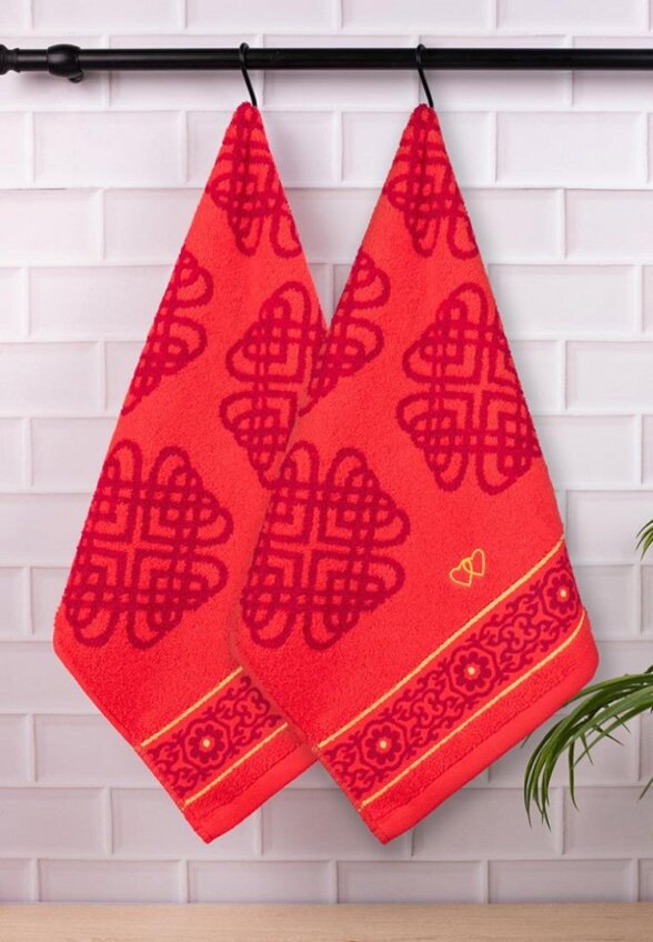 Набор полотенец Wellness