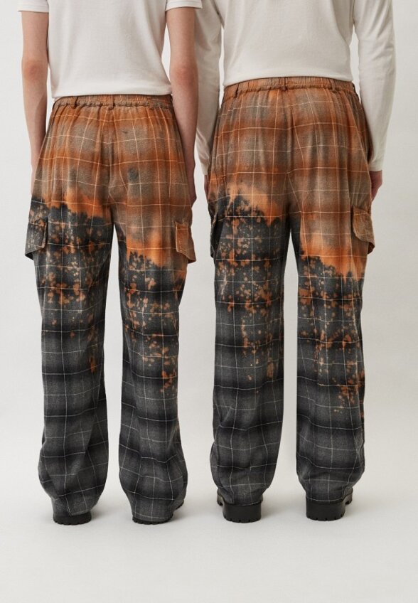 Брюки Red September