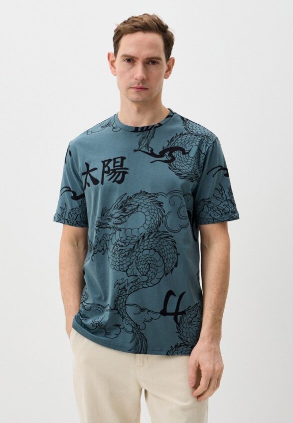 Футболка Zolla