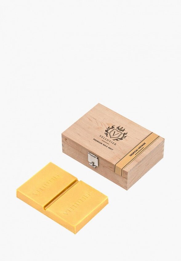 Воск ароматический Vellutier