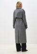 Пальто однобортное Ovelli3  - превью