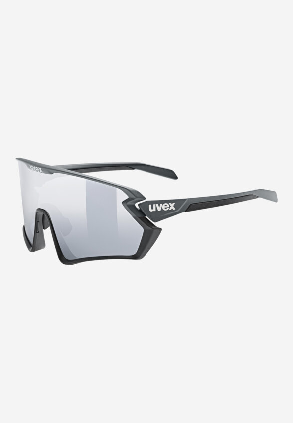 Солнцезащитные очки Uvex Sportstyle 231 2.0, Черный