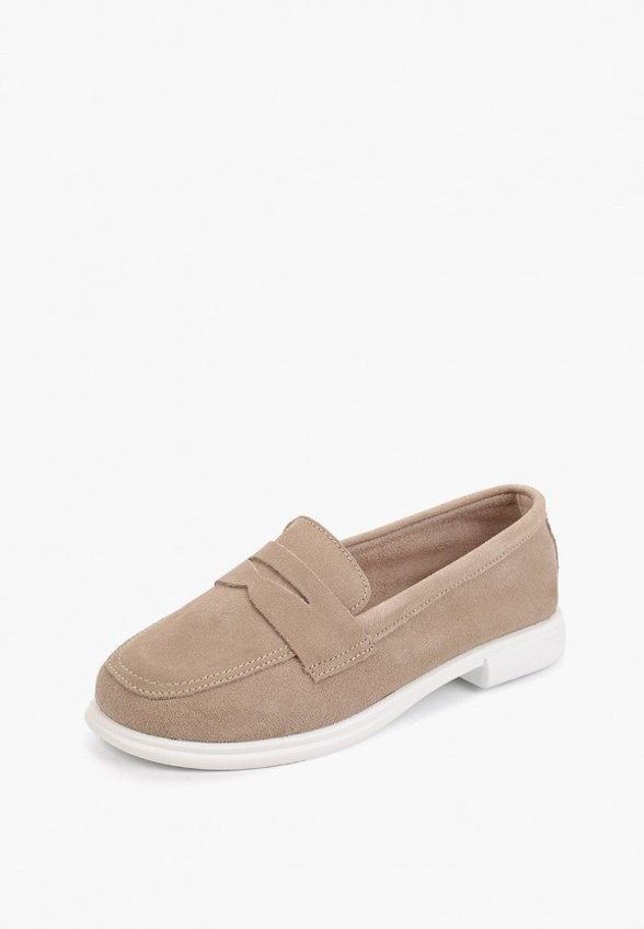 Лоферы Abricot