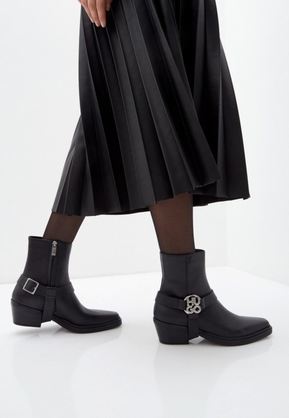 Ботильоны Hugo
