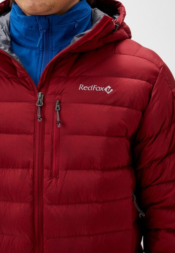 Пуховик Red Fox