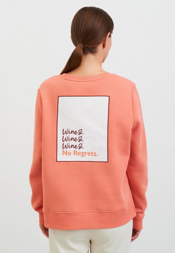 Свитшот Smith&Soul