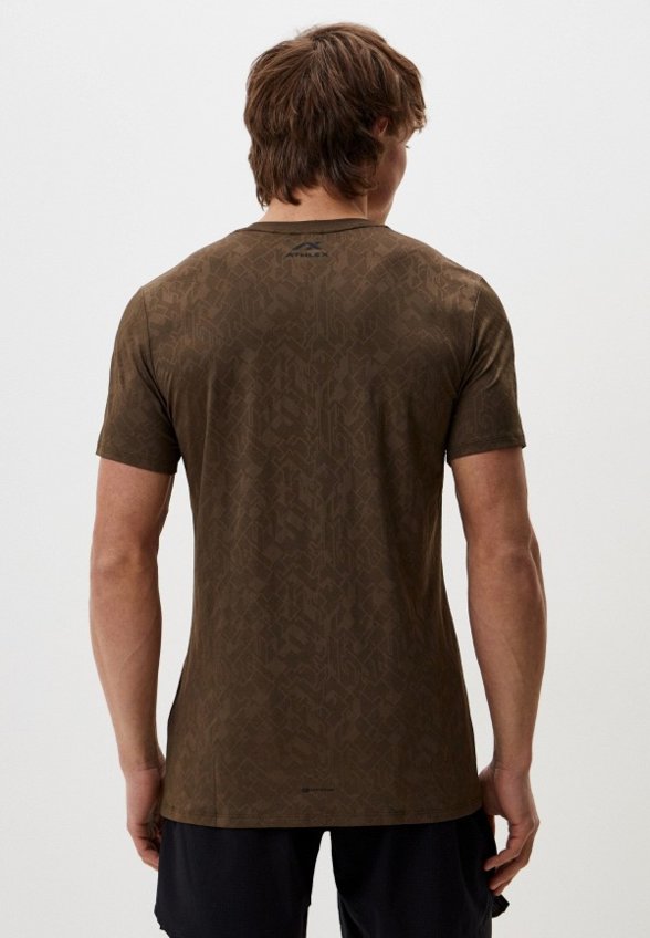 Футболка спортивная Athlex