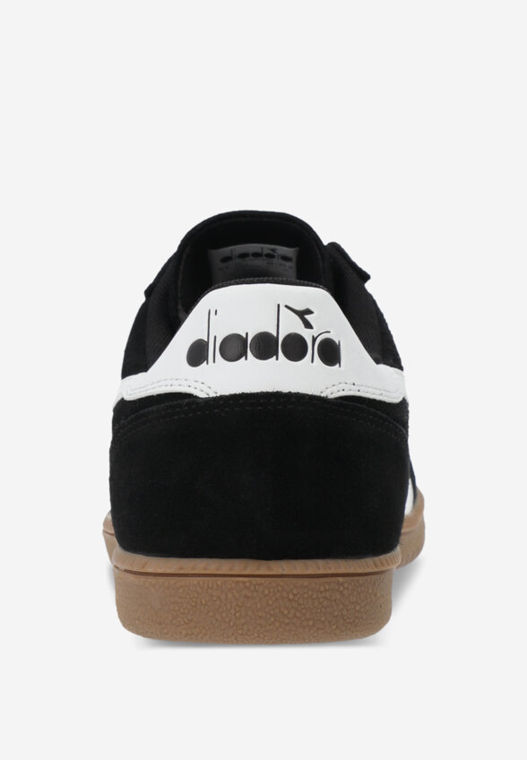 Кеды мужские Diadora Tokyo, Черный