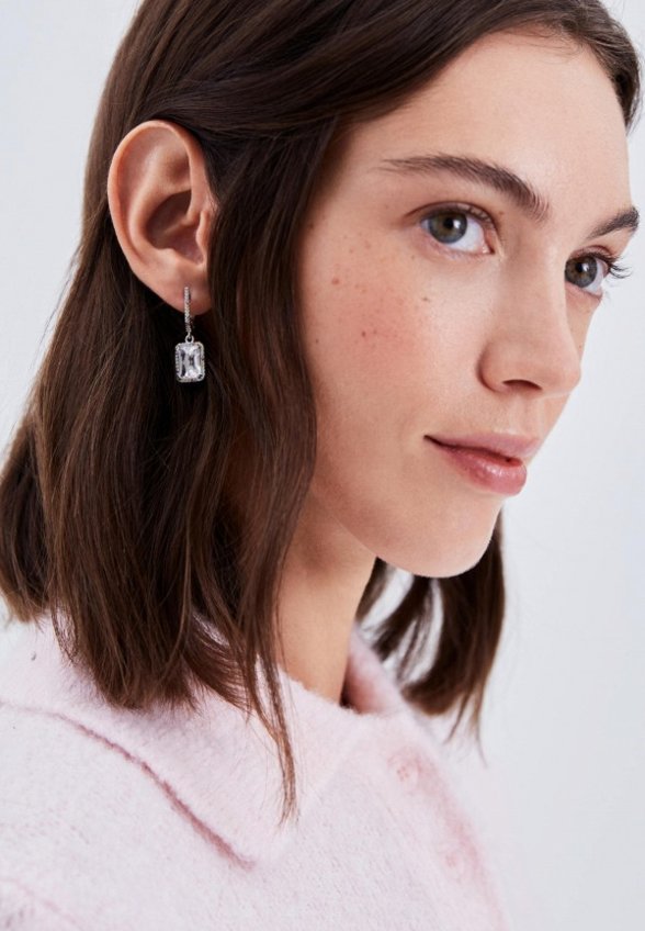 Серьги Secrets