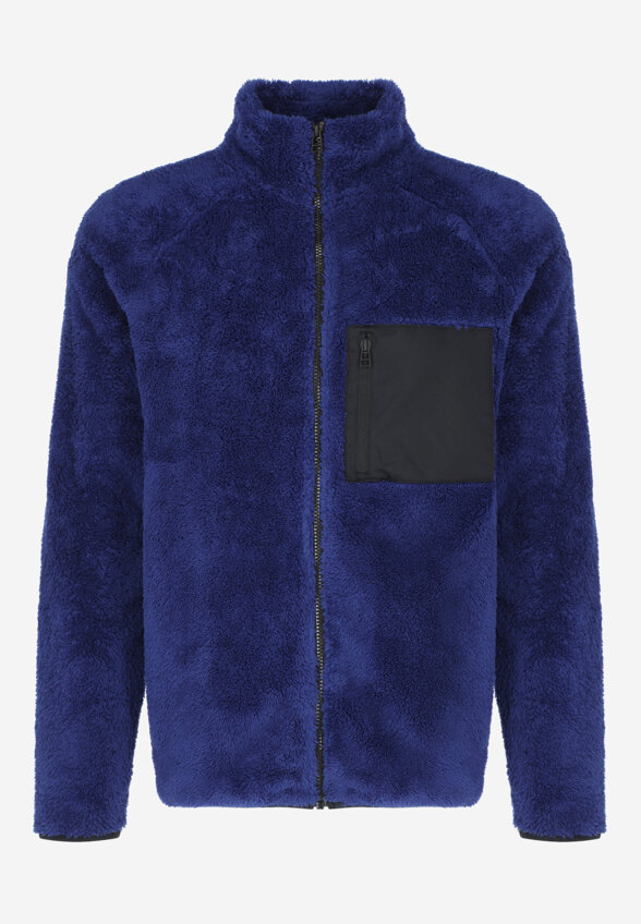 Джемпер флисовый мужской Termit, Синий