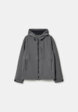 Ветровка из Softshell на флисе для мальчиков4  - превью