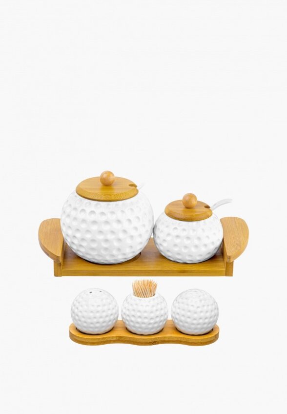 Набор для сервировки специй Elan Gallery