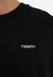 Футболка мужская оверсайз Termit, Черный7  - превью