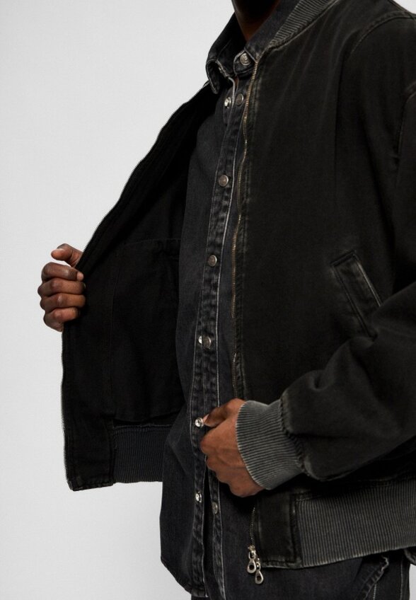 Куртка джинсовая Diesel