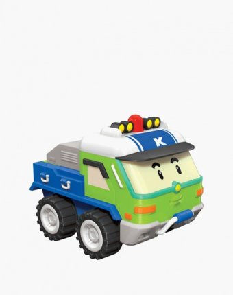 Робот Robocar Poli детям