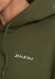 Худи женское DICKIES Loretto, Зеленый7  - превью