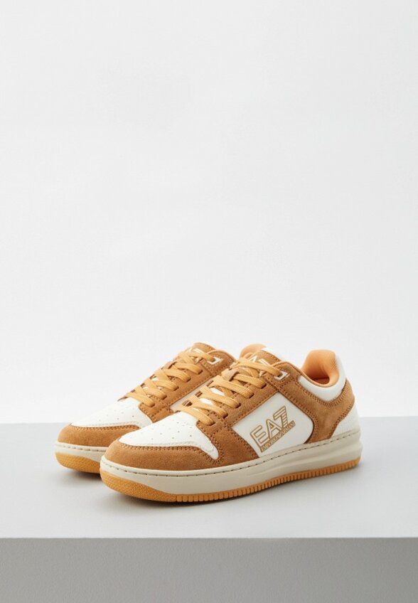 Кеды EA7