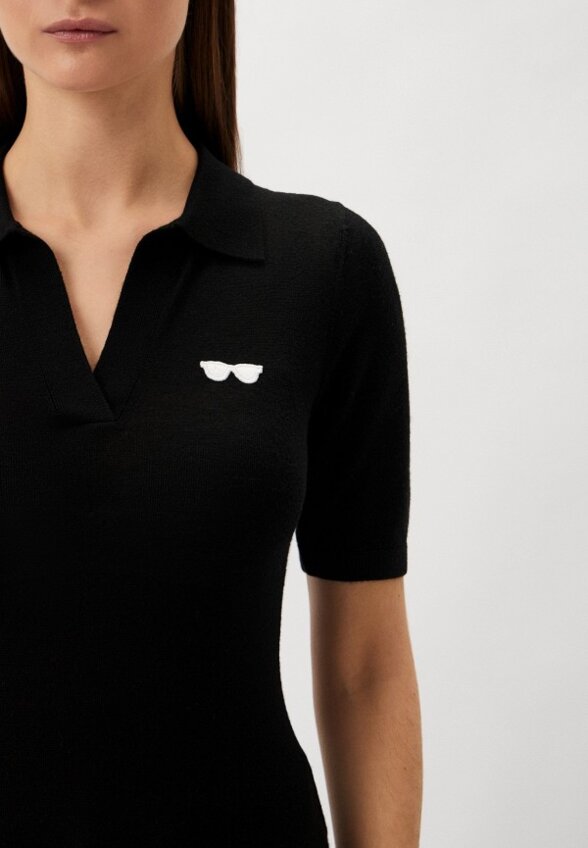 Поло Karl Lagerfeld