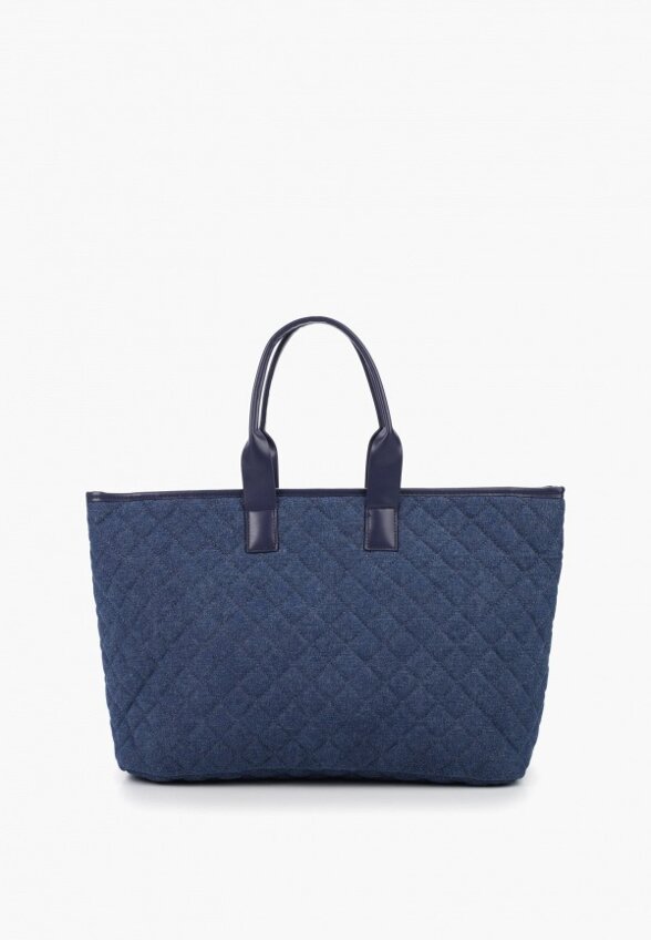 Сумка джинсовая Снежная Королева