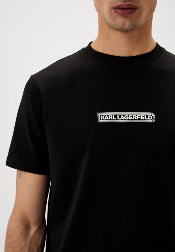 Футболка Karl Lagerfeld