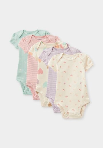 Боди 5 шт. Carter’s